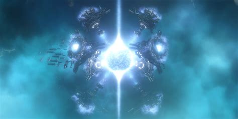 Due to it no longer having a pulsar or neutron star it cannot be repaired. . Stellaris quantum catapult
